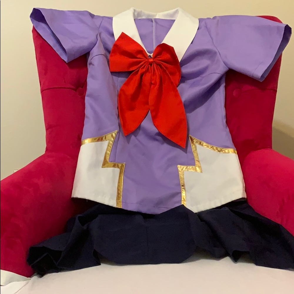 Gasai Yuno Cosplay